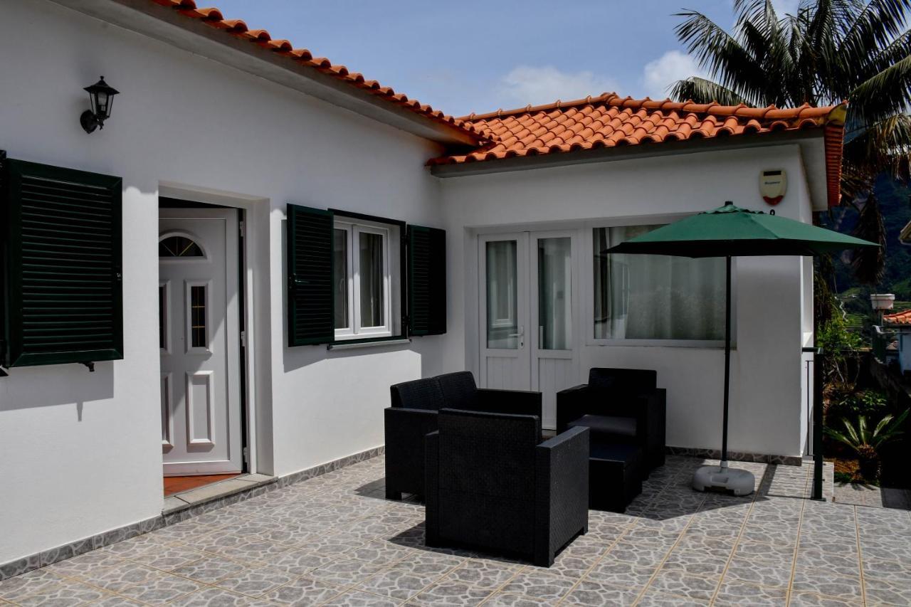 Casa Do Cantinho Do Muro São Vicente Exteriör bild