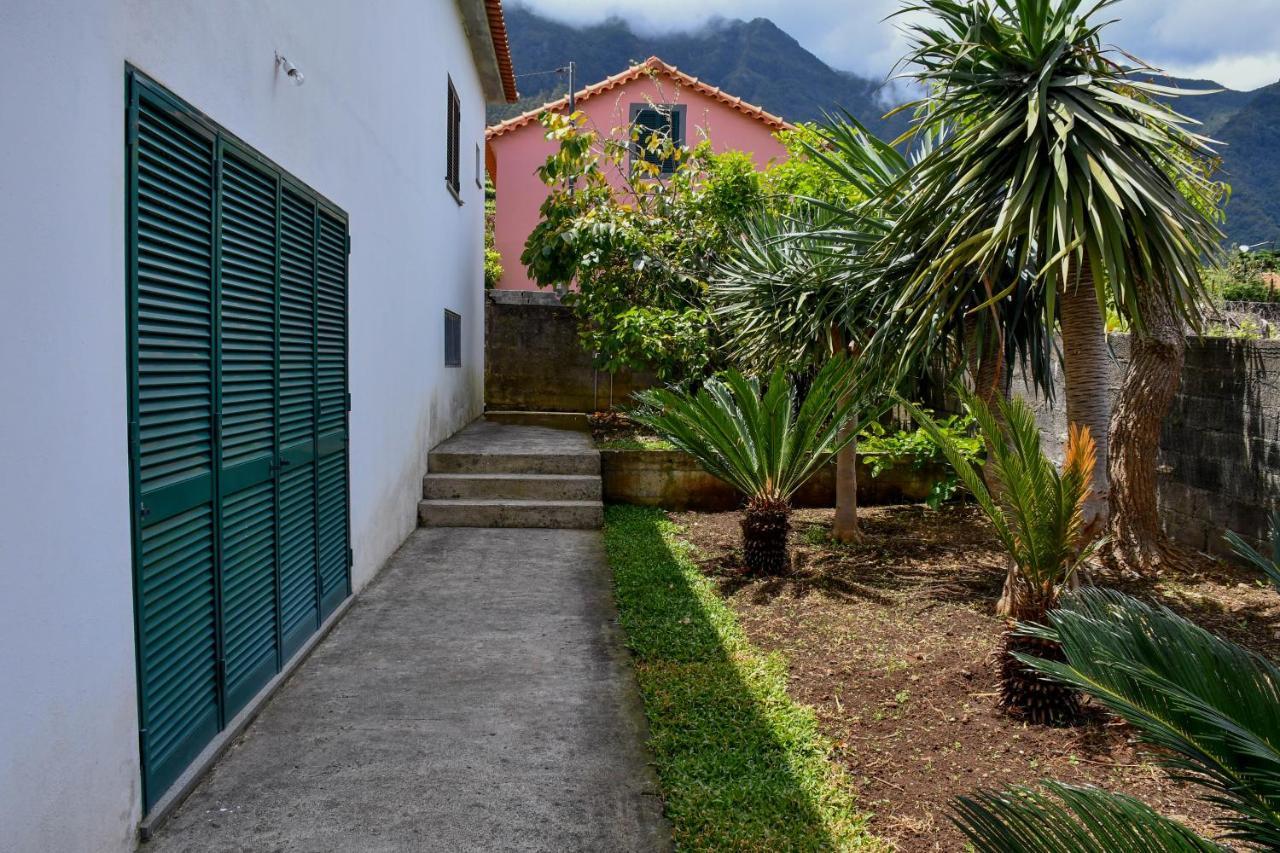 Casa Do Cantinho Do Muro São Vicente Exteriör bild